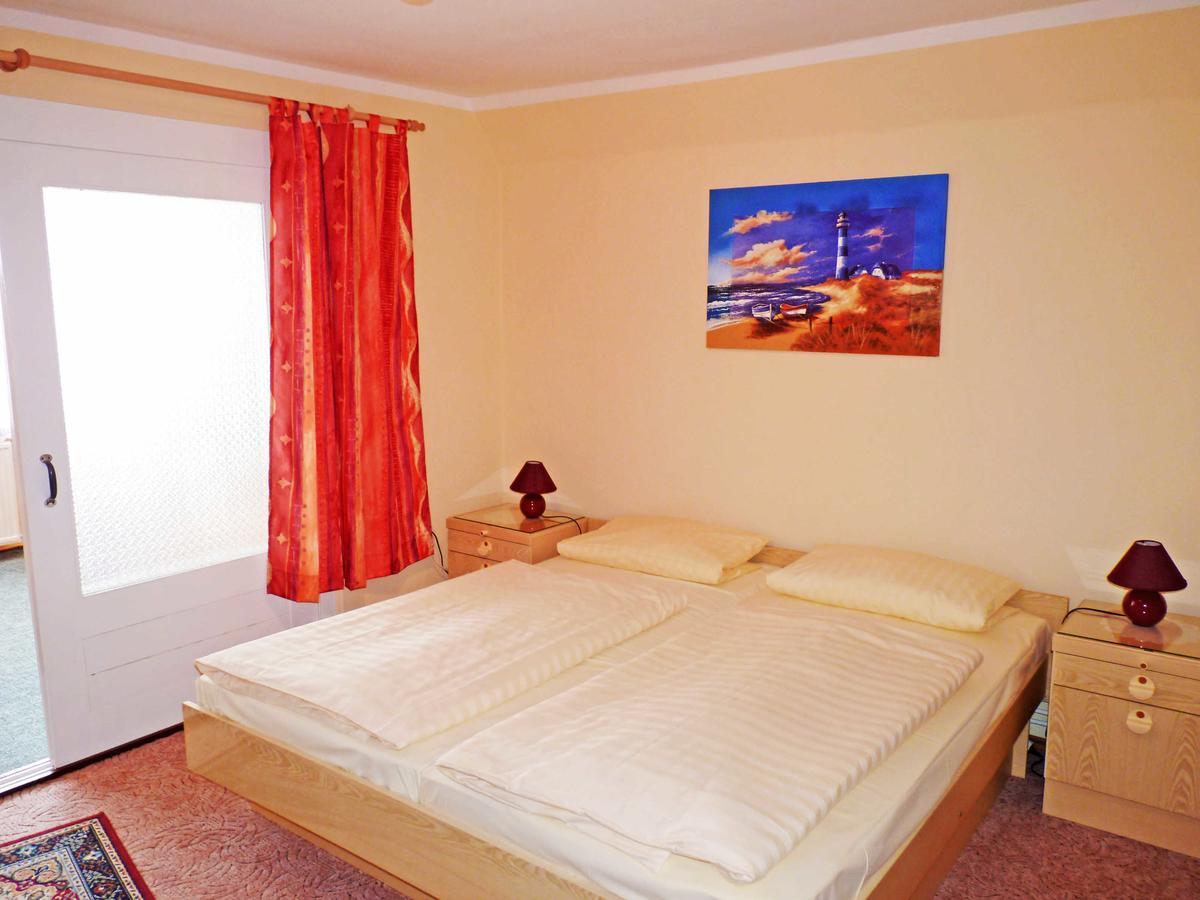 Selliner Ferienwohnungen Экстерьер фото