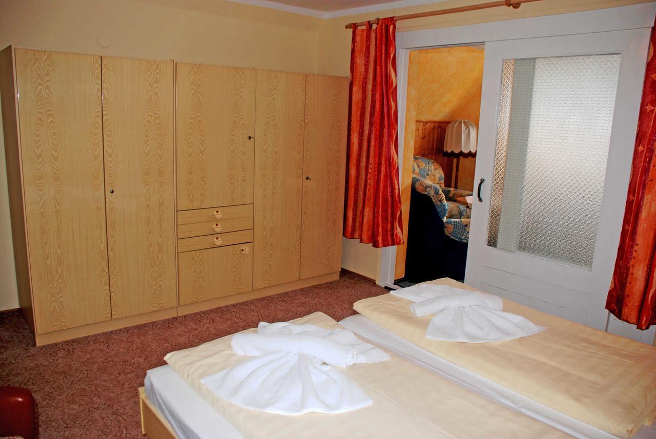 Selliner Ferienwohnungen Экстерьер фото