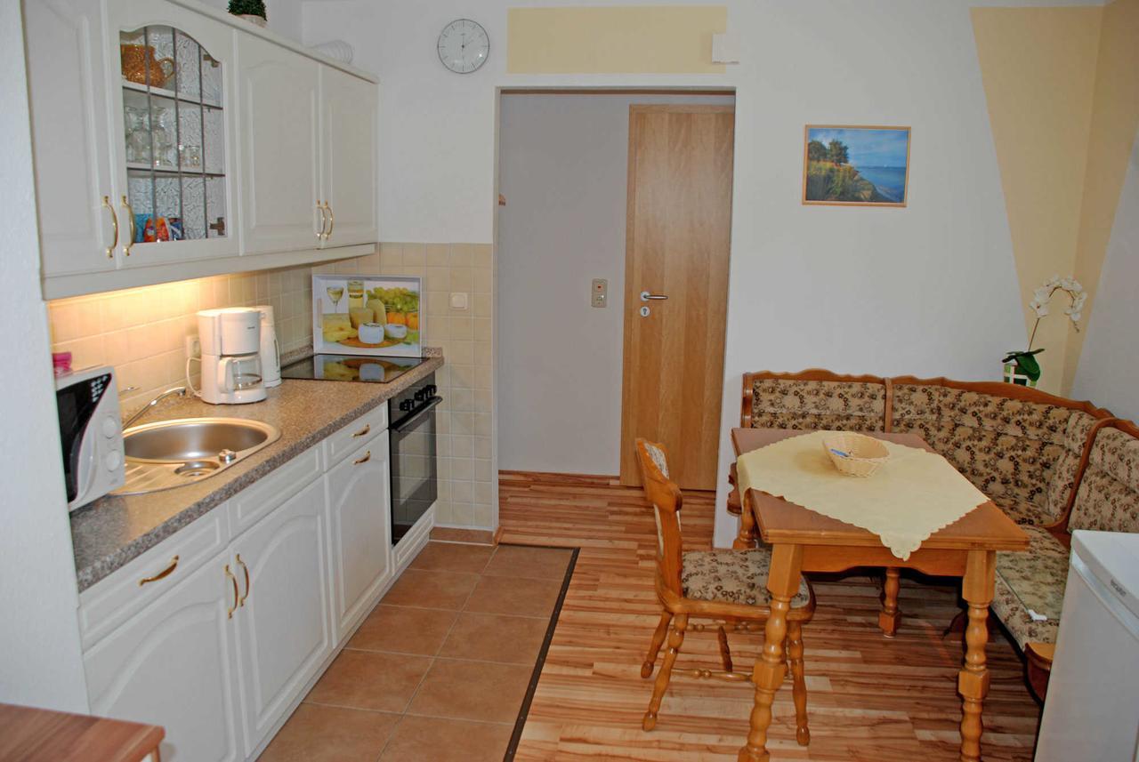 Selliner Ferienwohnungen Экстерьер фото