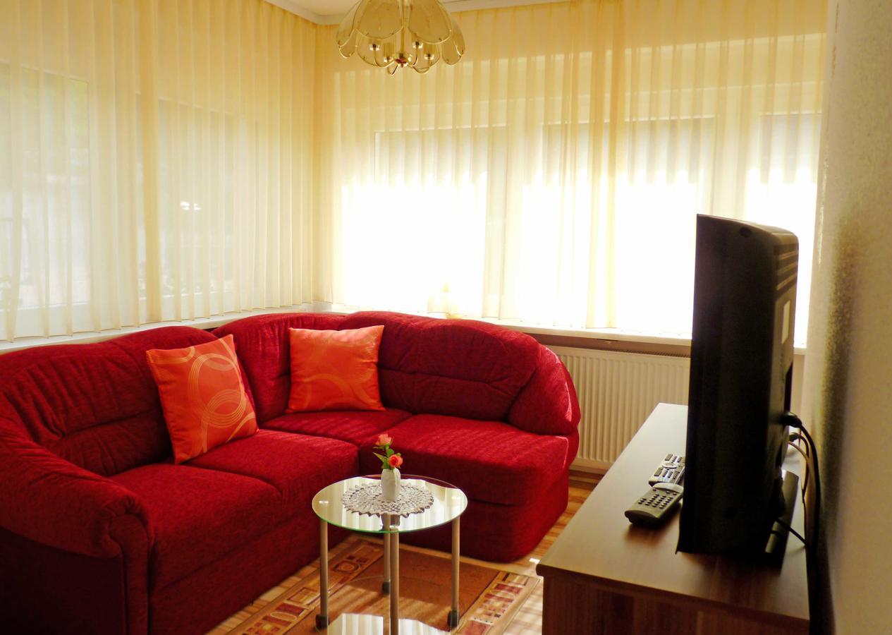 Selliner Ferienwohnungen Экстерьер фото