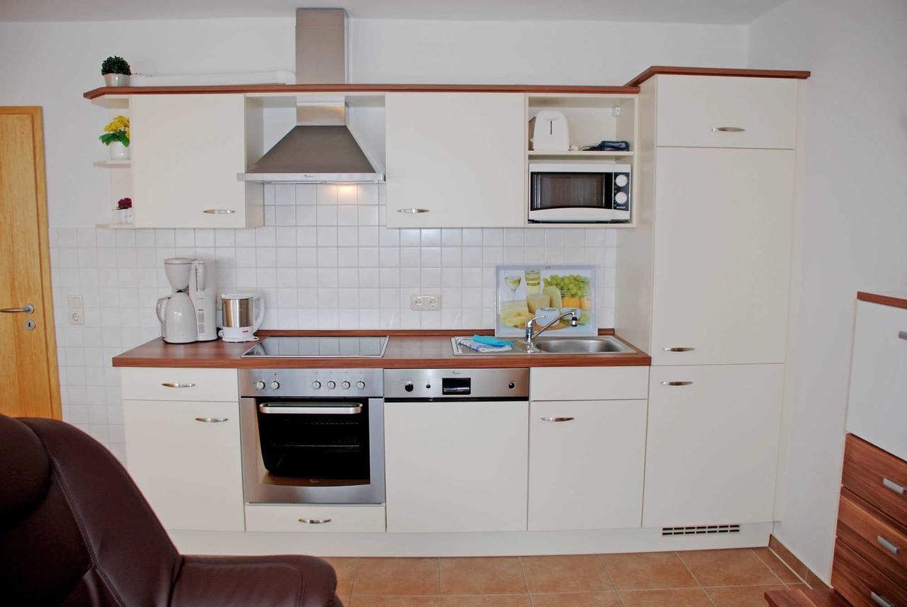 Selliner Ferienwohnungen Экстерьер фото