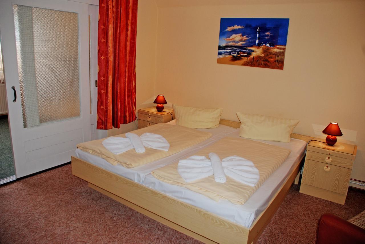 Selliner Ferienwohnungen Экстерьер фото