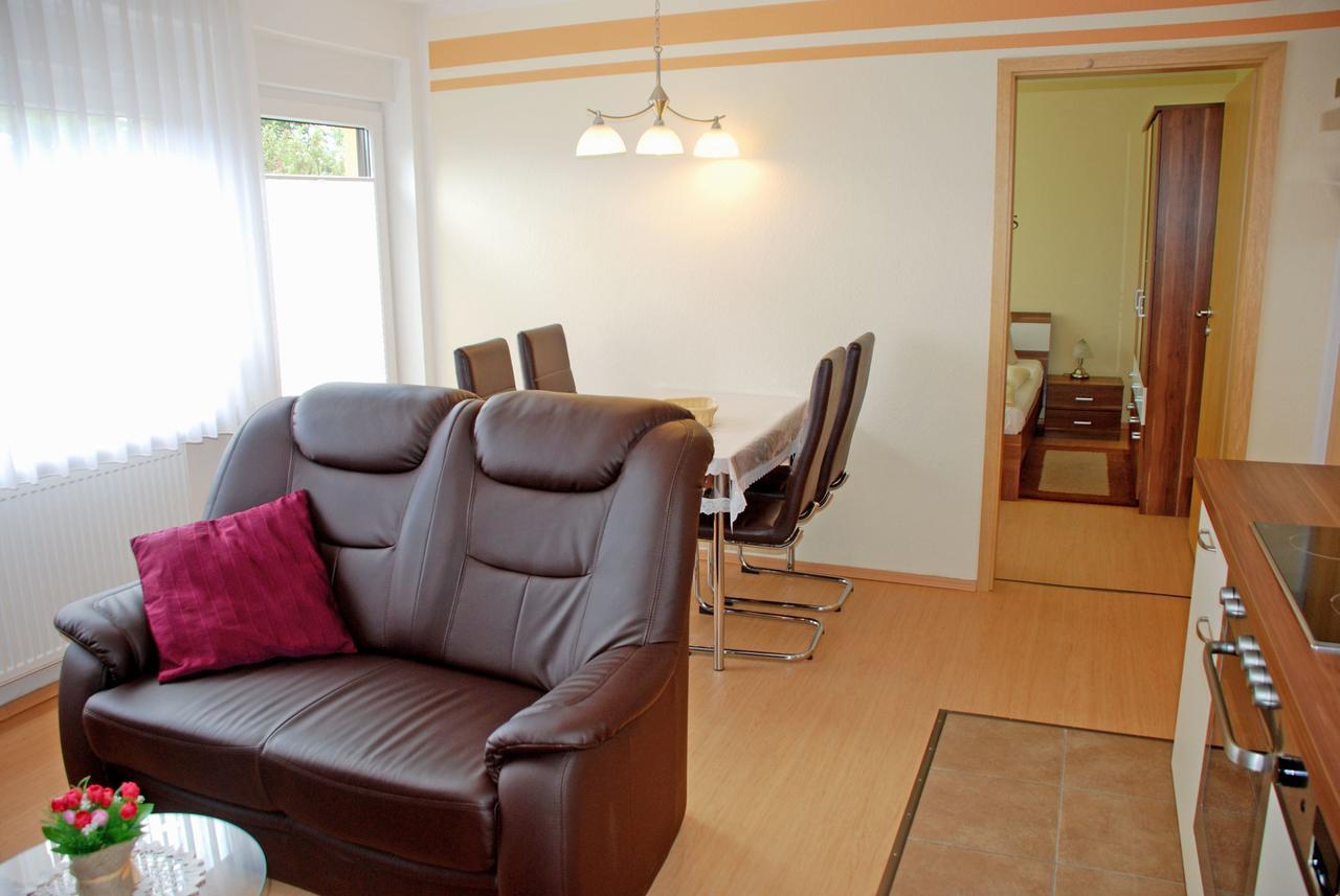 Selliner Ferienwohnungen Экстерьер фото