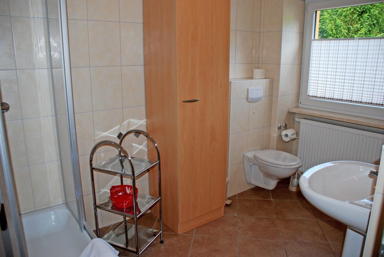 Selliner Ferienwohnungen Экстерьер фото