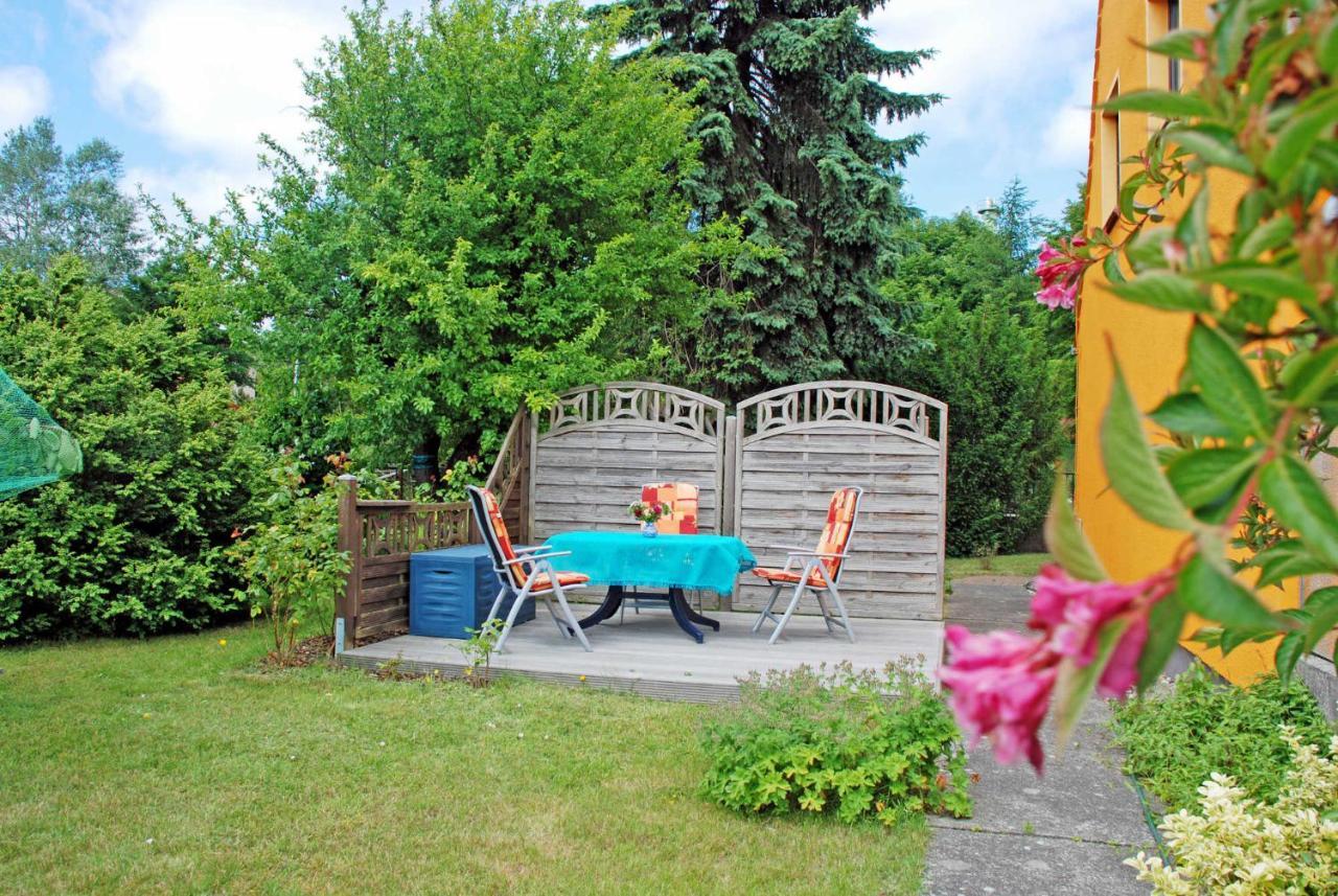 Selliner Ferienwohnungen Экстерьер фото